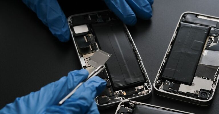 manutenção de smartphones em geral em Natal