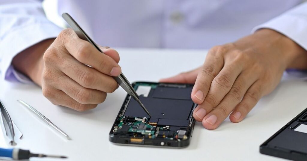 reparos e assistência técnica em Natal